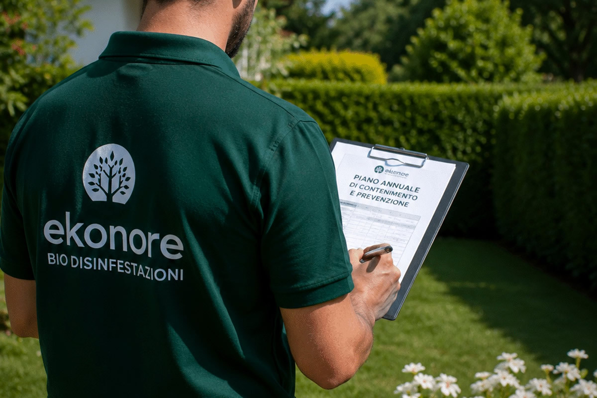 Piano annuale di prevenzione