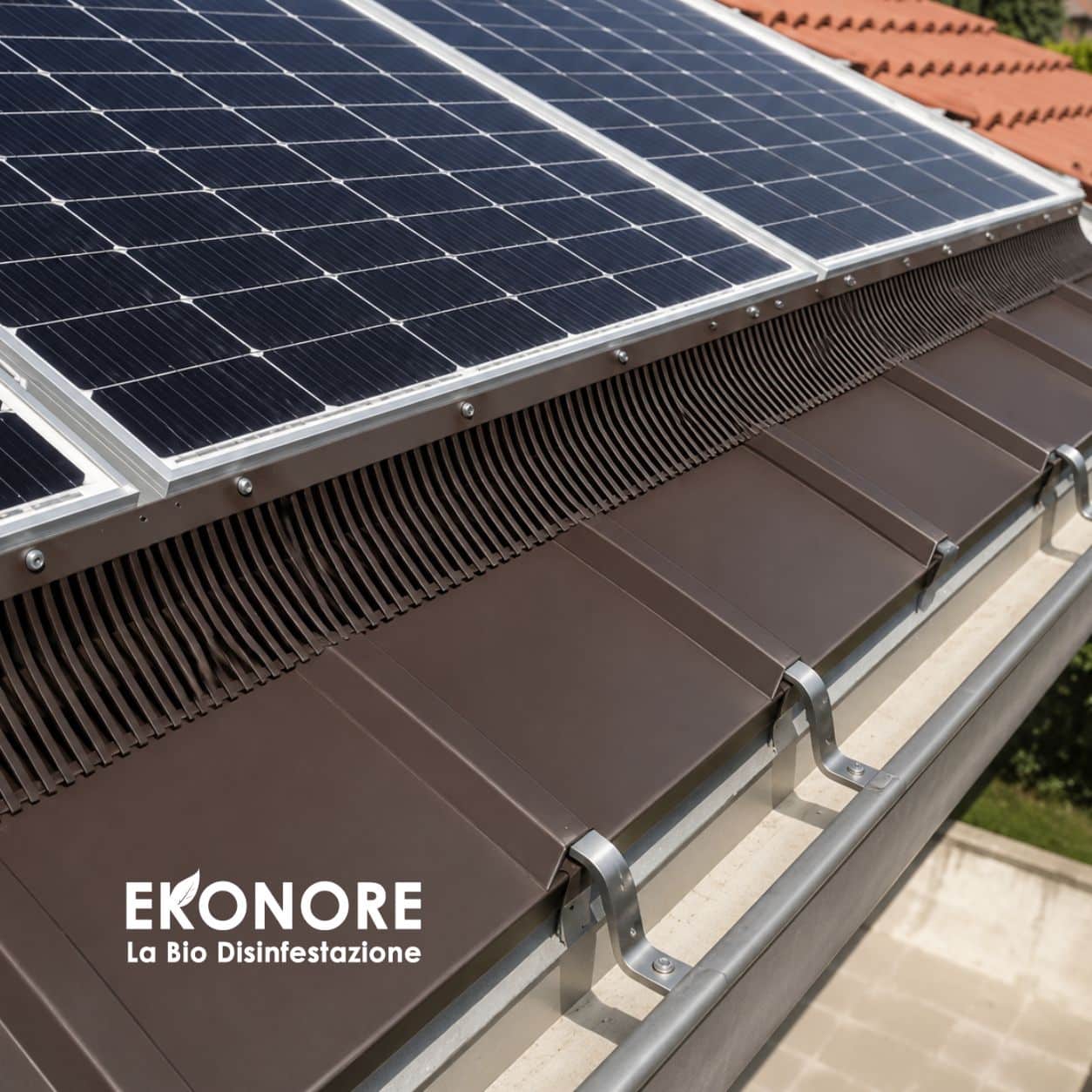 Dissuasore BirdSun 1 Dissuasore BirdSun 1 allontanamento volatili