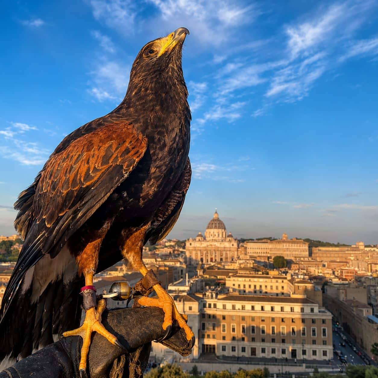 Dissuasore Falconeria Dissuasore Falconeria allontanamento volatili