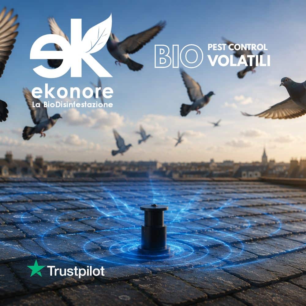 INTRO FLYAWAY allontanamento volatili