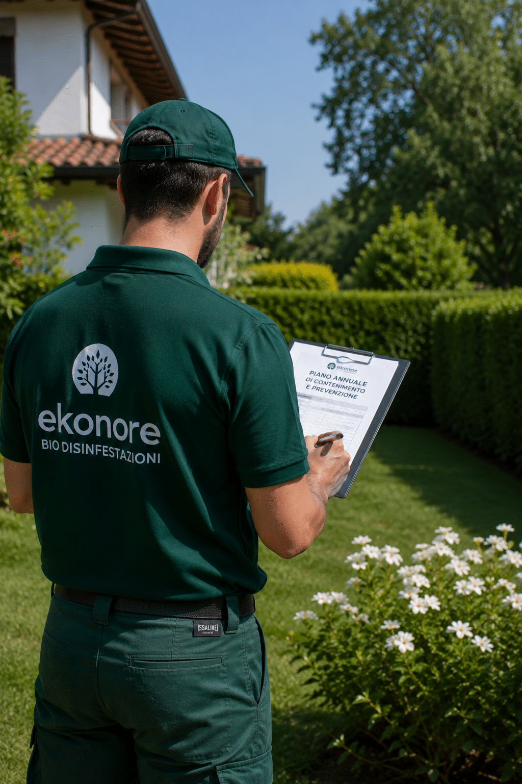 Monitoring und Dokumentation des Einsatzes