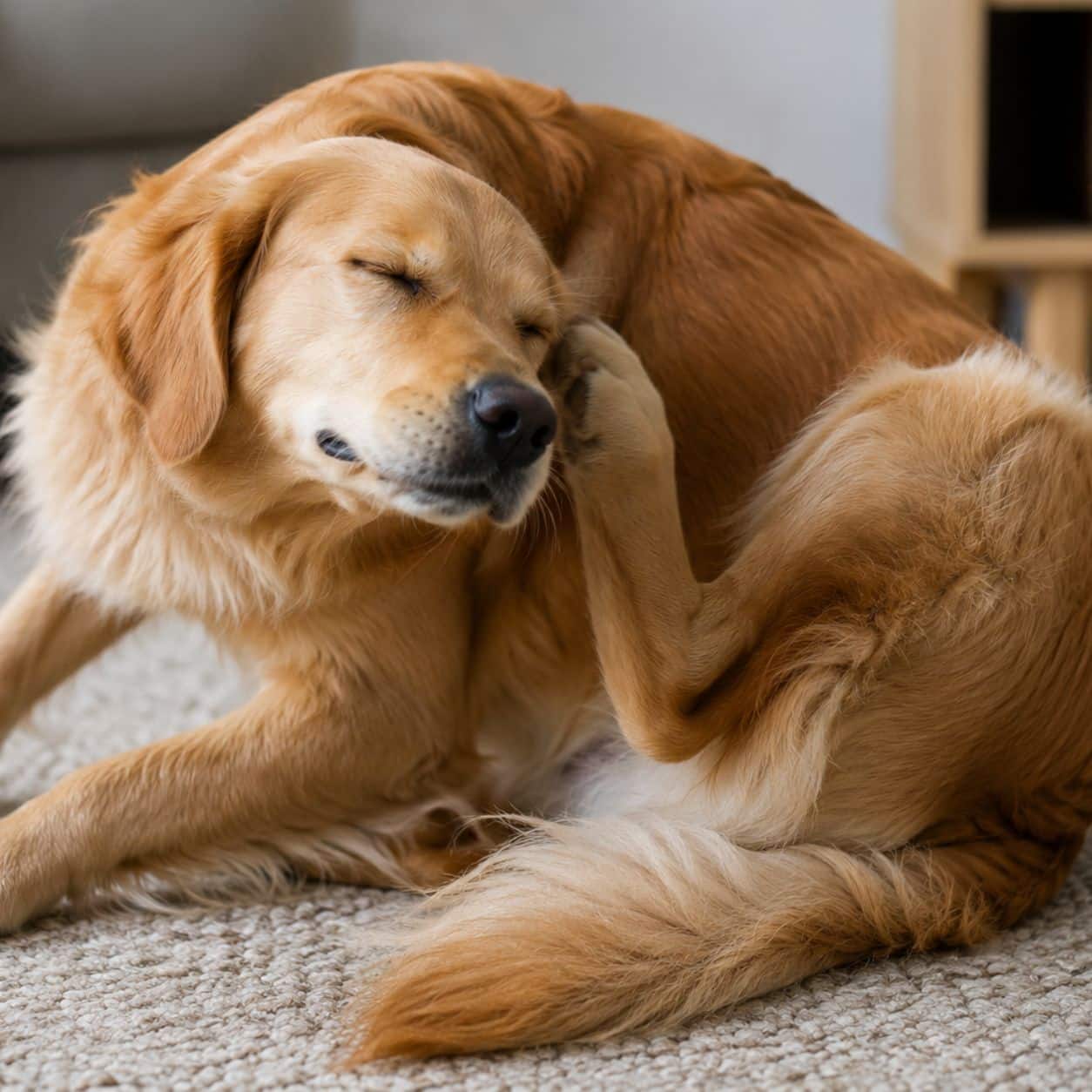 disinfestazione pulci infestazione animali