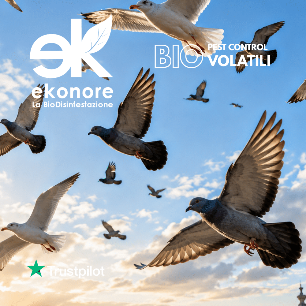 iMMAGINI INTRO INFESTANTI birdtikol e tikolpannel allontanamento volatili