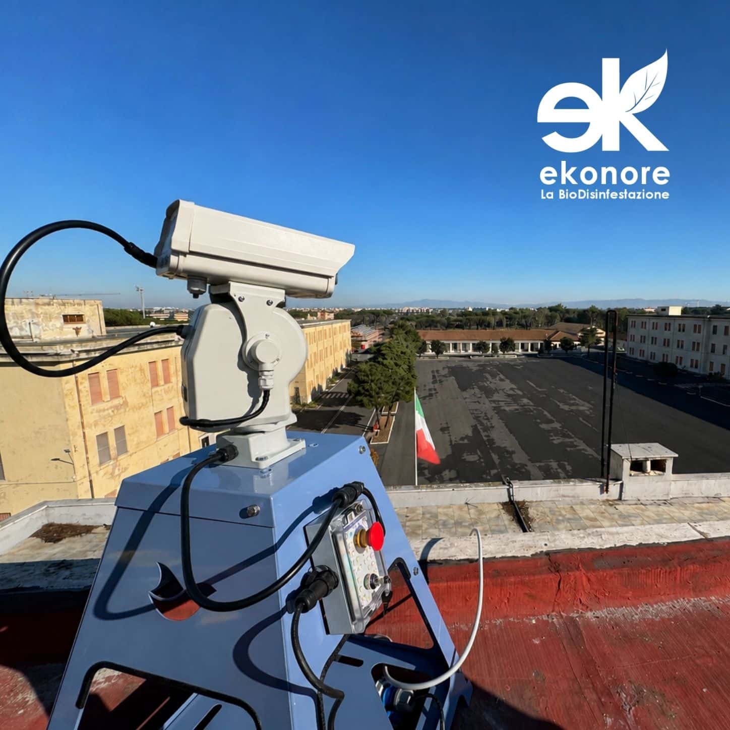 allontanamento volatili installazione birdlaser ai allontanamento volatili installazione birdlaser ai
