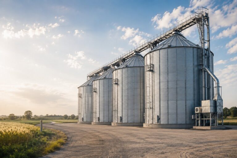 Fienili, silos e mangimi – Ennetmoos