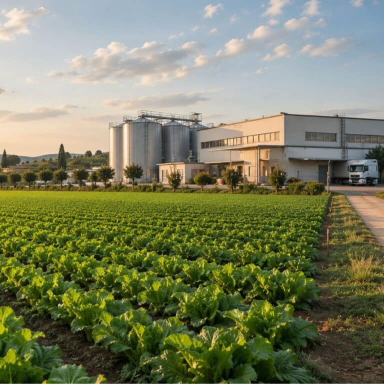 Fattorie e campi della valle – Broye-Vully