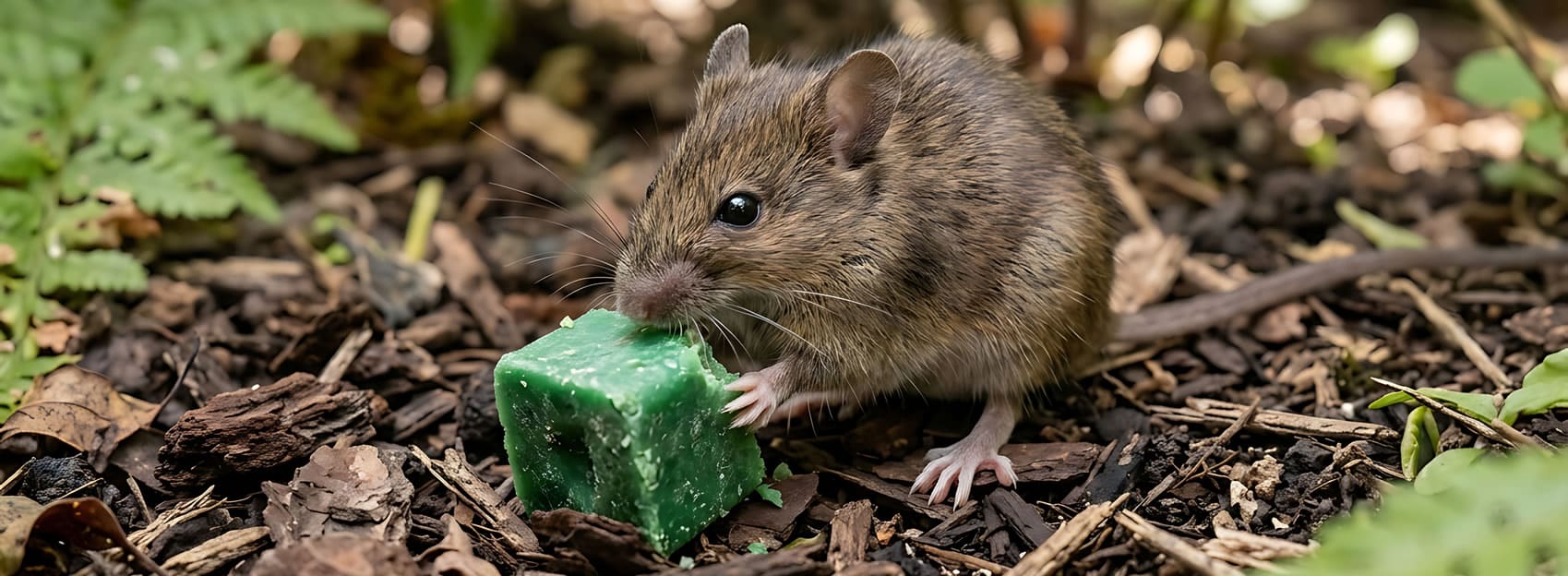 Topi in Giardino: Come Eliminarli Senza Veleni
