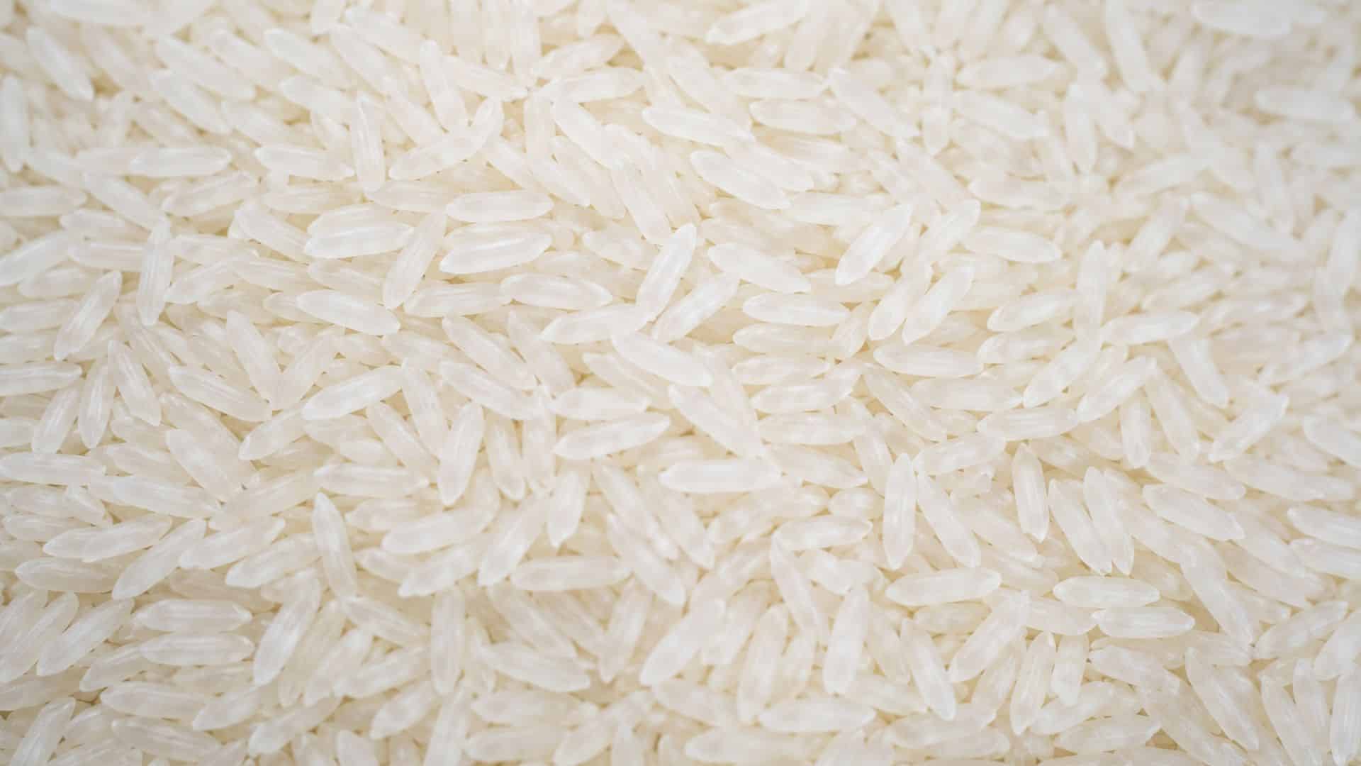 Reis auf Lebensmittelmotten kontrollieren