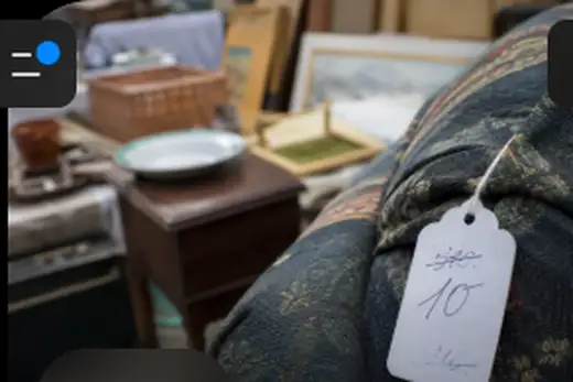 Bei zu tiefen Preisen für ein gebrauchtes Sofa misstrauisch sein
