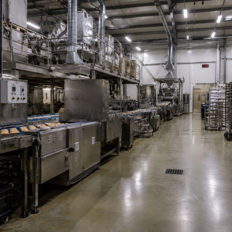 Industria e settore alimentare – Lachen