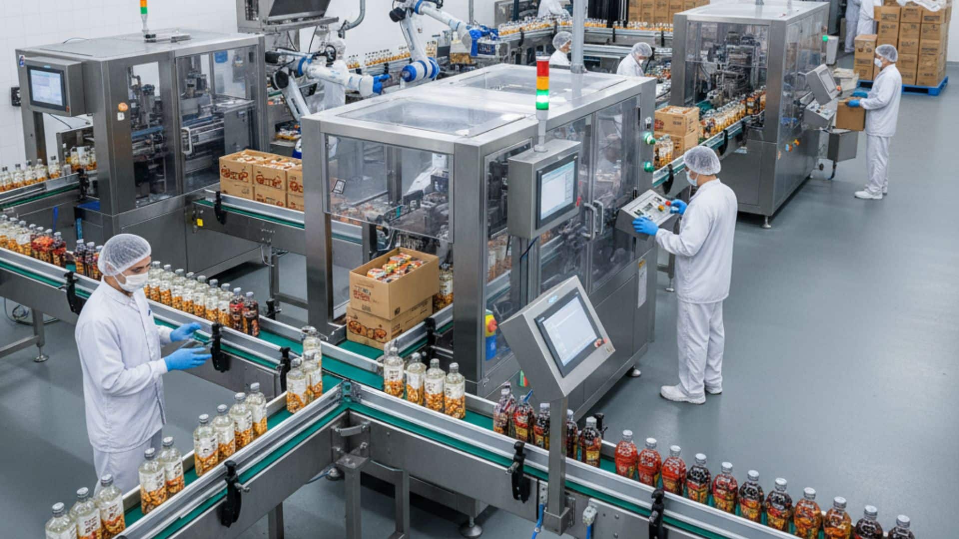 Monitoring der Nagerbekämpfung in der Lebensmittelindustrie – Ekonore