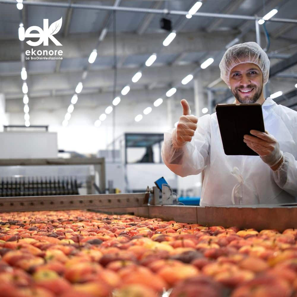 Sicurezza Alimentare per la tua azienda Sicurezza Alimentare per la tua azienda