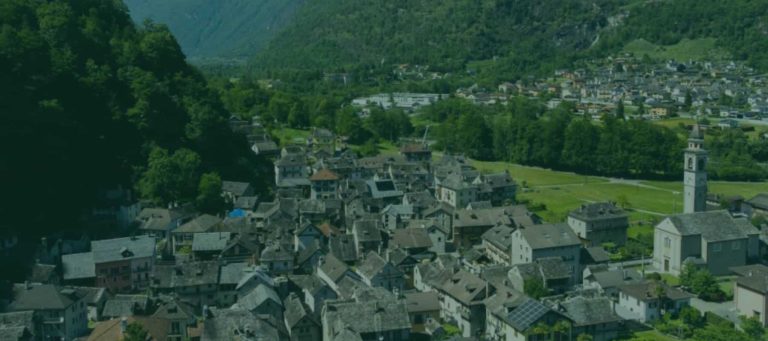Villaggi in collina – Conthey