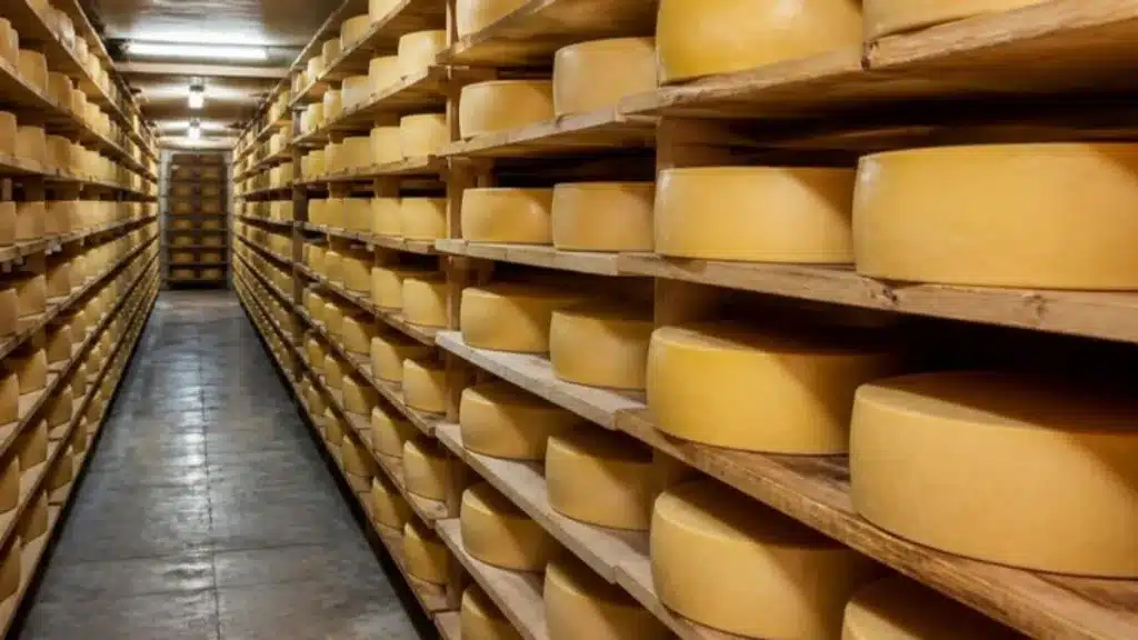 Stalle, alpeggi e caseifici – Albula