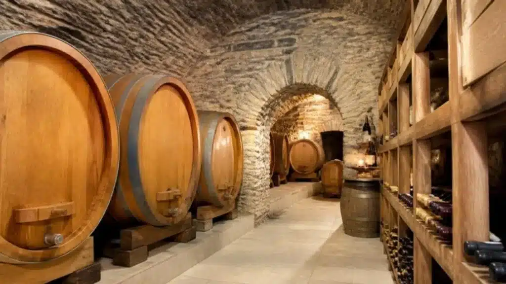 Cantine e locali di vinificazione – Unterklettgau