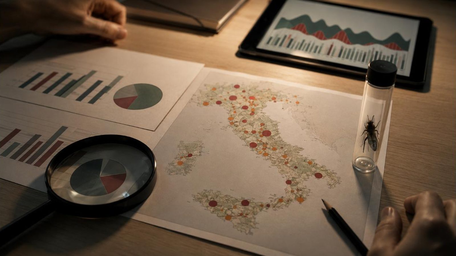 Cimici dei letti in Svizzera: i dati ufficiali pubblicati dalle autorità