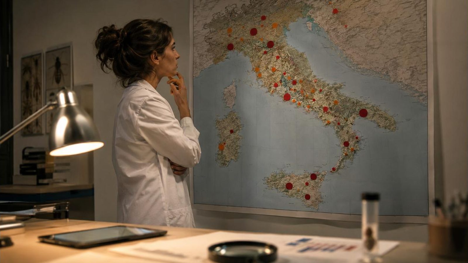 Censimento cimici dei letti in Italia 2026: entomologa Ekonore analizza la mappa dei casi per regione
