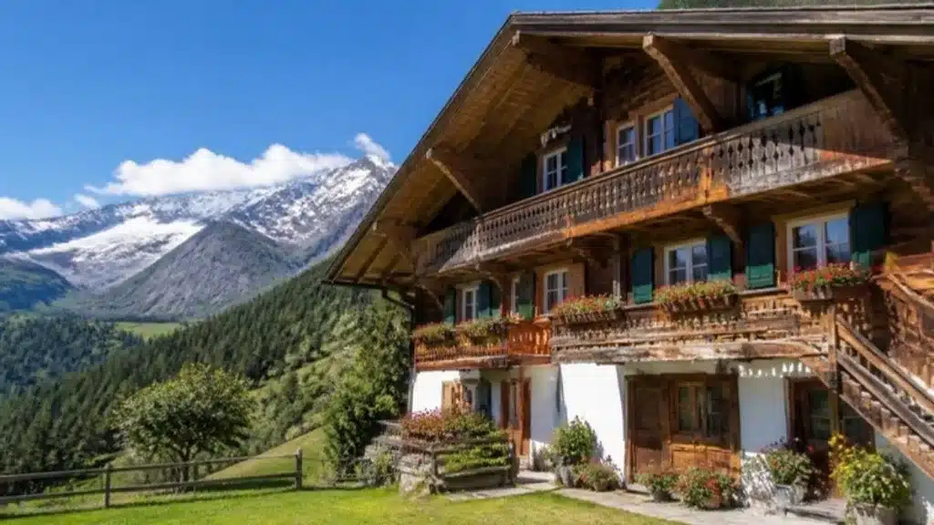 Case di vacanza nel Lötschental – Raron
