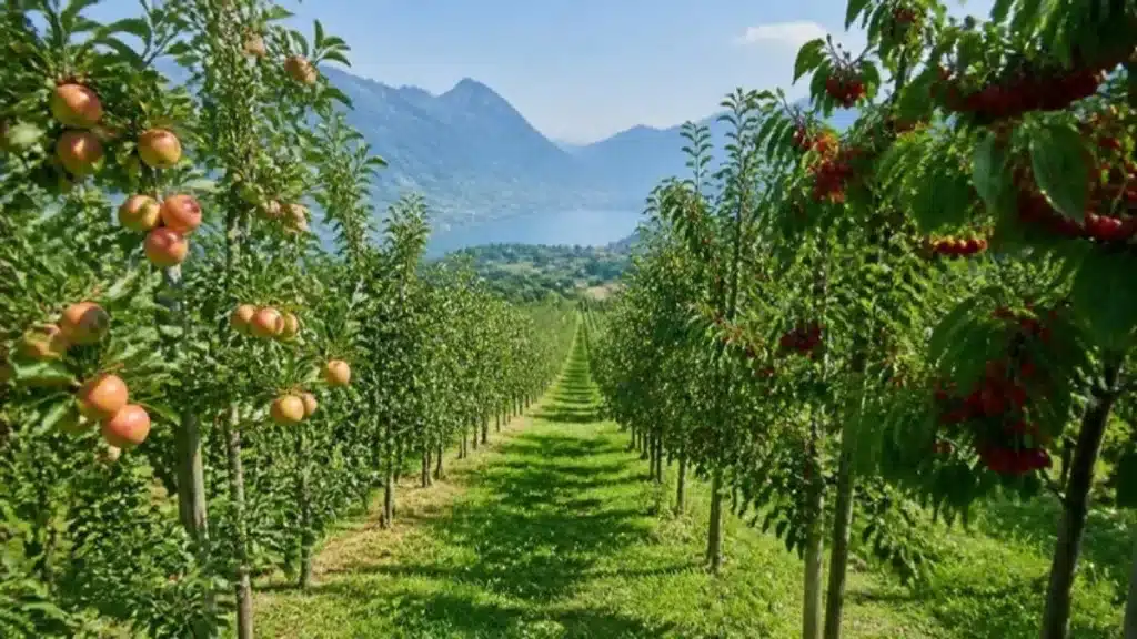Frutteti e giardini – Frauenfeld