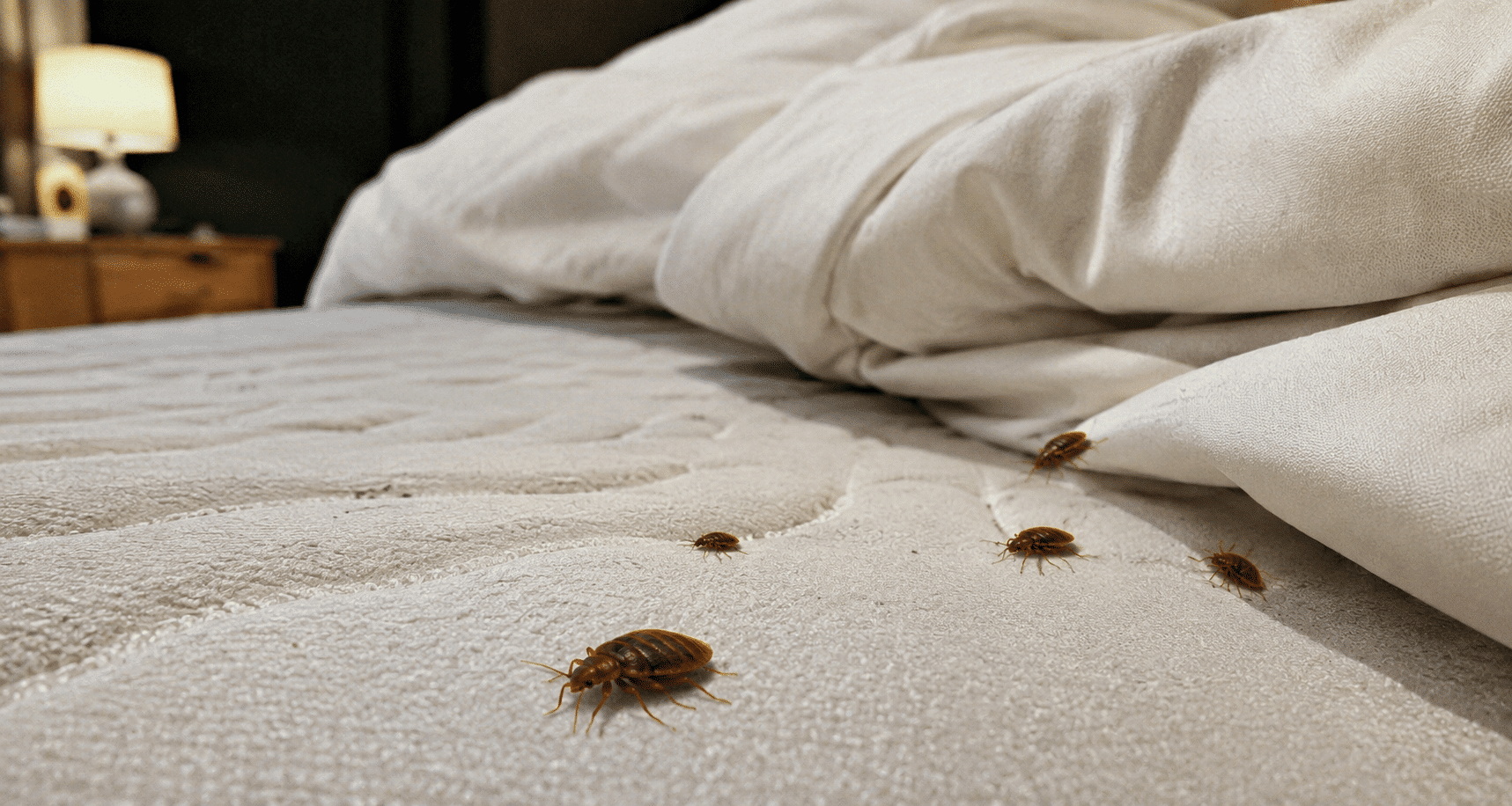 immagine landing cimici da letto Cimice dei letti adulta bruno-rossastra