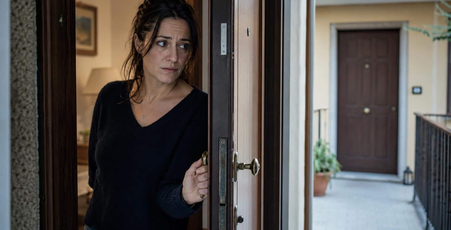 Segnalazione tardiva delle cimici dei letti a un vicino di condominio