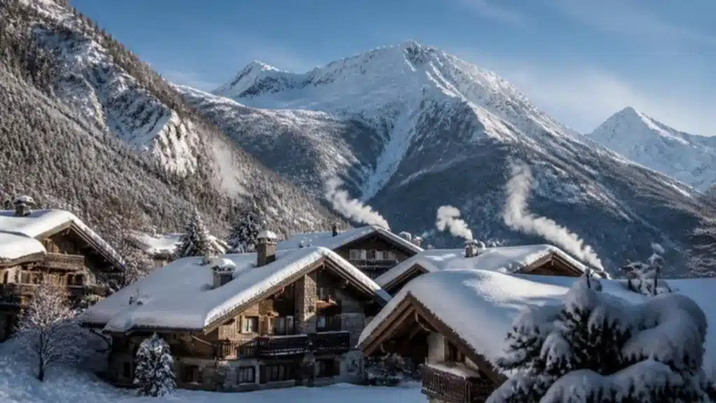 Mayens e chalet in quota – Conthey